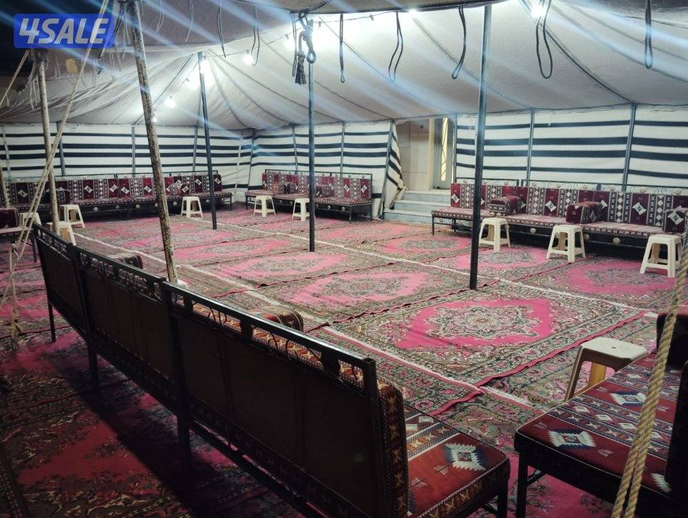 تاجير خيم افطار صائم شهر رمضان باقل الاسعار وكراسي وطاوله ضيافة رجال و14