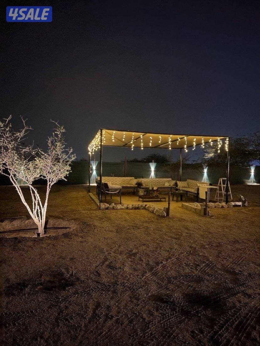 للايجار مخيم عوائل1