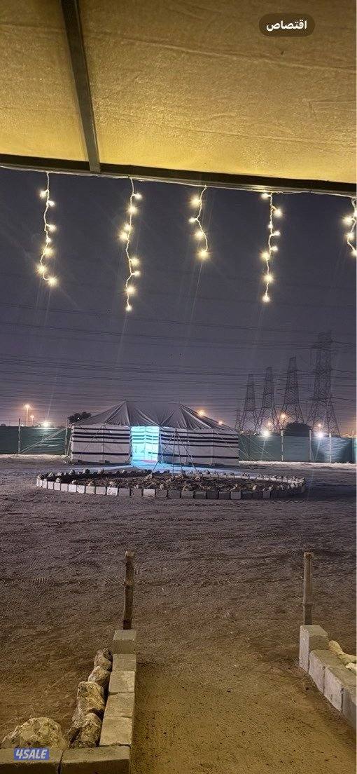 للايجار مخيم عوائل0