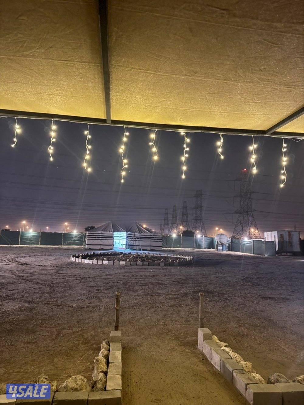 للايجار مخيم عوائل2