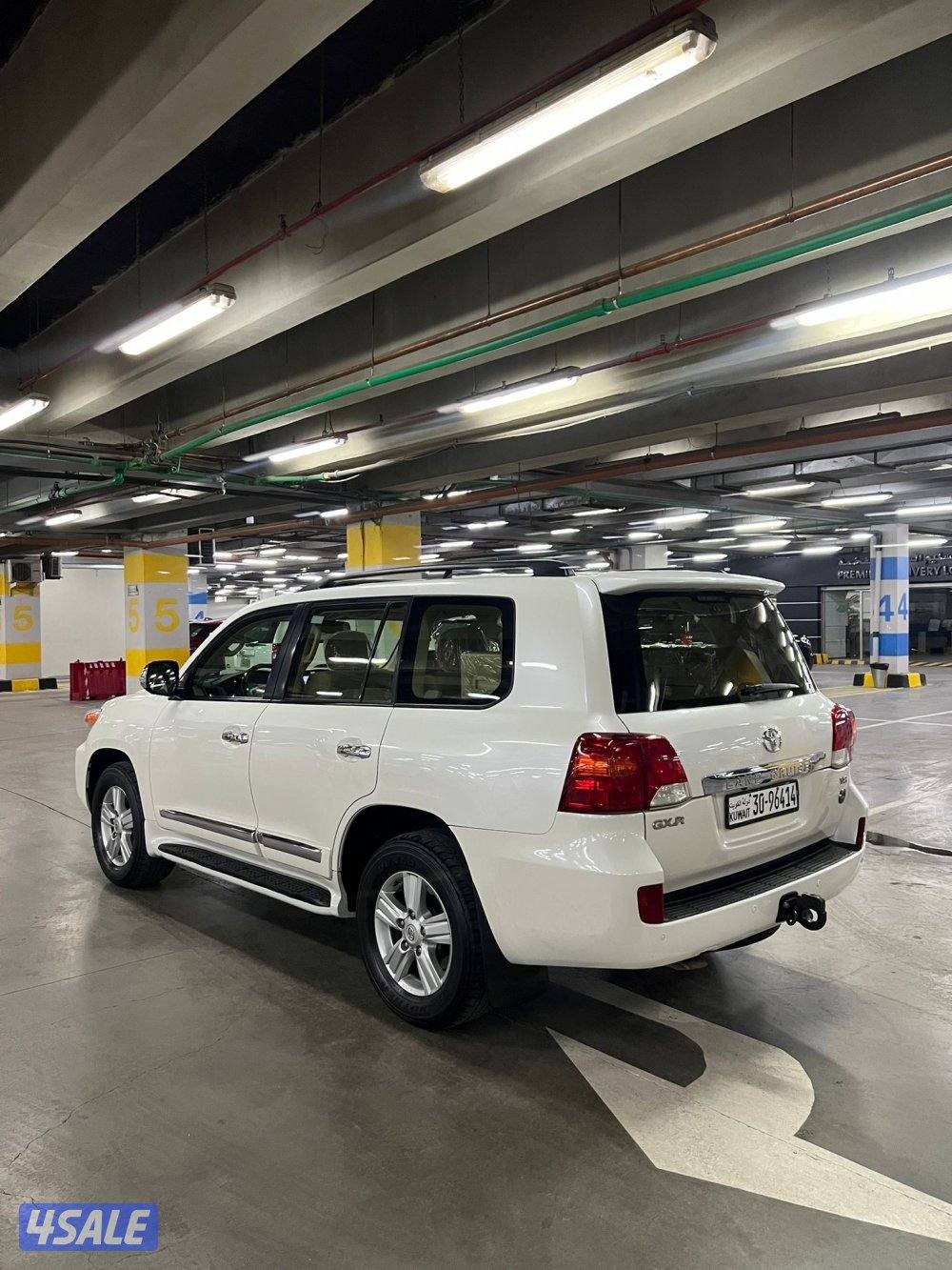 السيارة في حالة الوكالة1