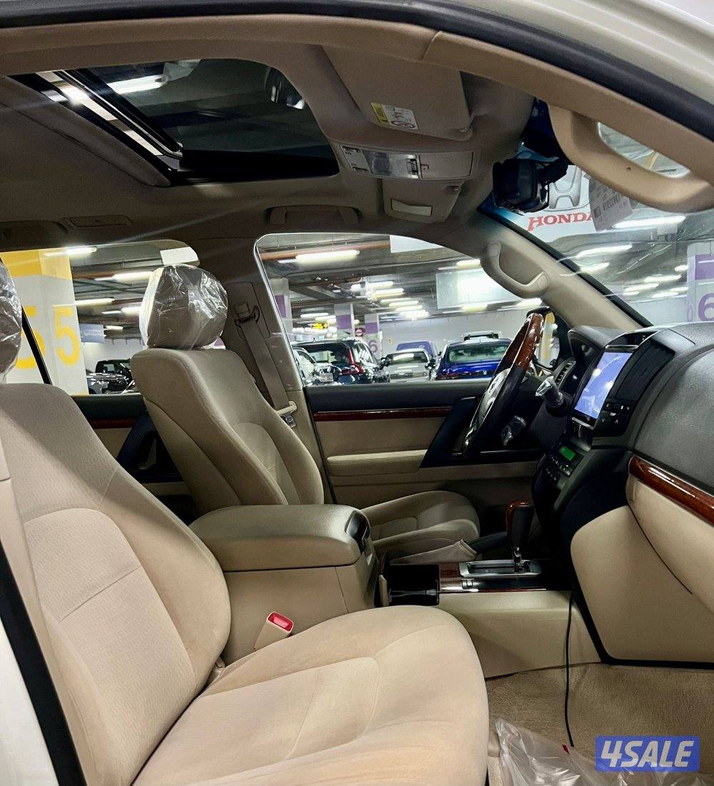 السيارة في حالة الوكالة11