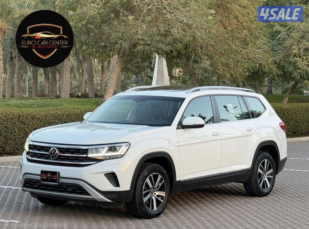 📍فولكس واجن . تيرامونت 6 سلندر 20210