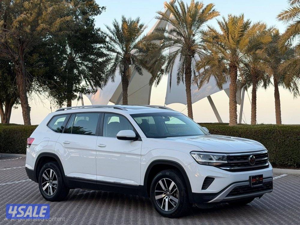 📍فولكس واجن . تيرامونت 6 سلندر 20211