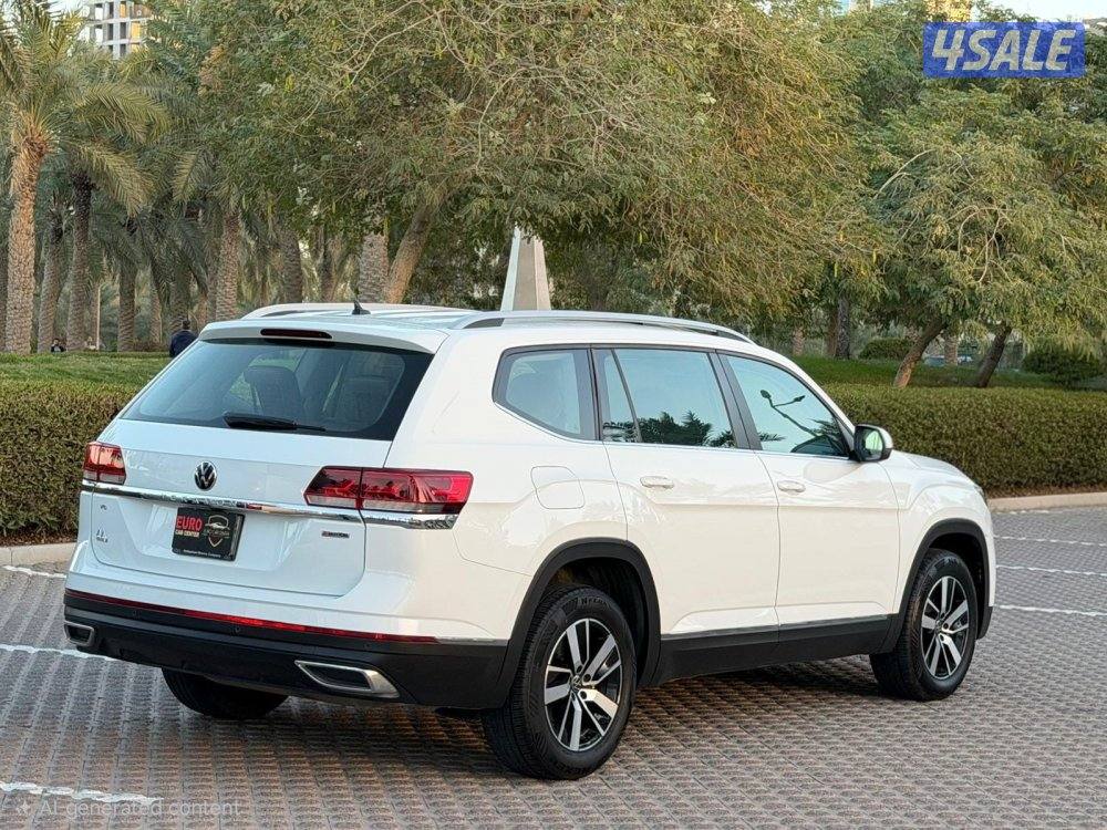 📍فولكس واجن . تيرامونت 6 سلندر 20212