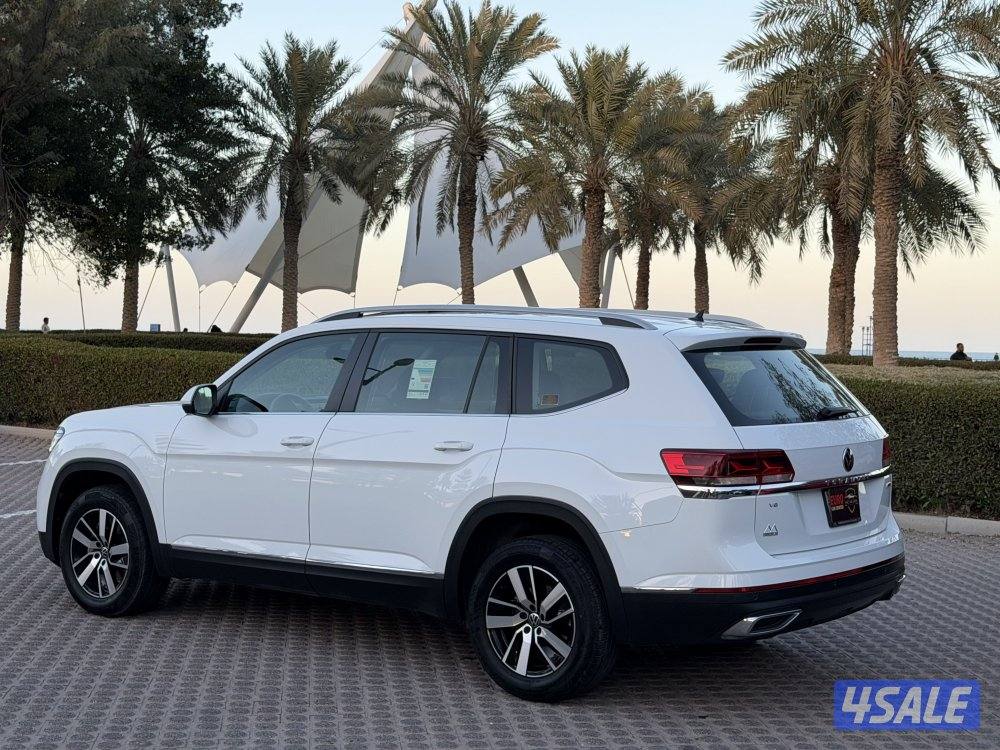 📍فولكس واجن . تيرامونت 6 سلندر 20213