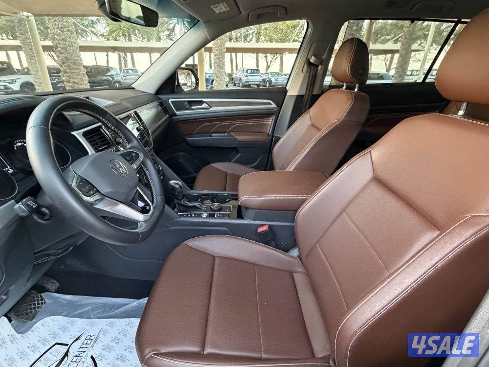 📍فولكس واجن . تيرامونت 6 سلندر 20215