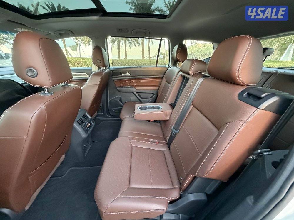 📍فولكس واجن . تيرامونت 6 سلندر 20216