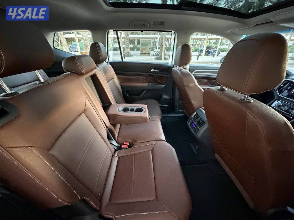 📍فولكس واجن . تيرامونت 6 سلندر 20217