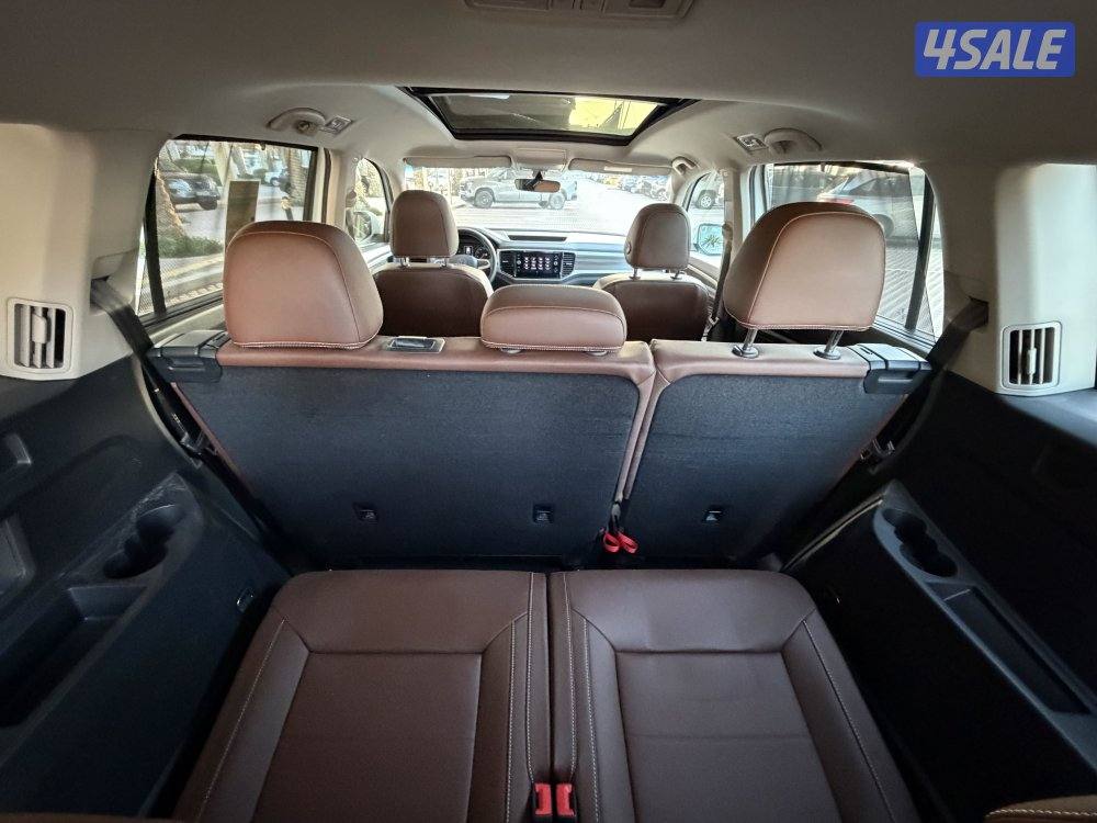 📍فولكس واجن . تيرامونت 6 سلندر 20218