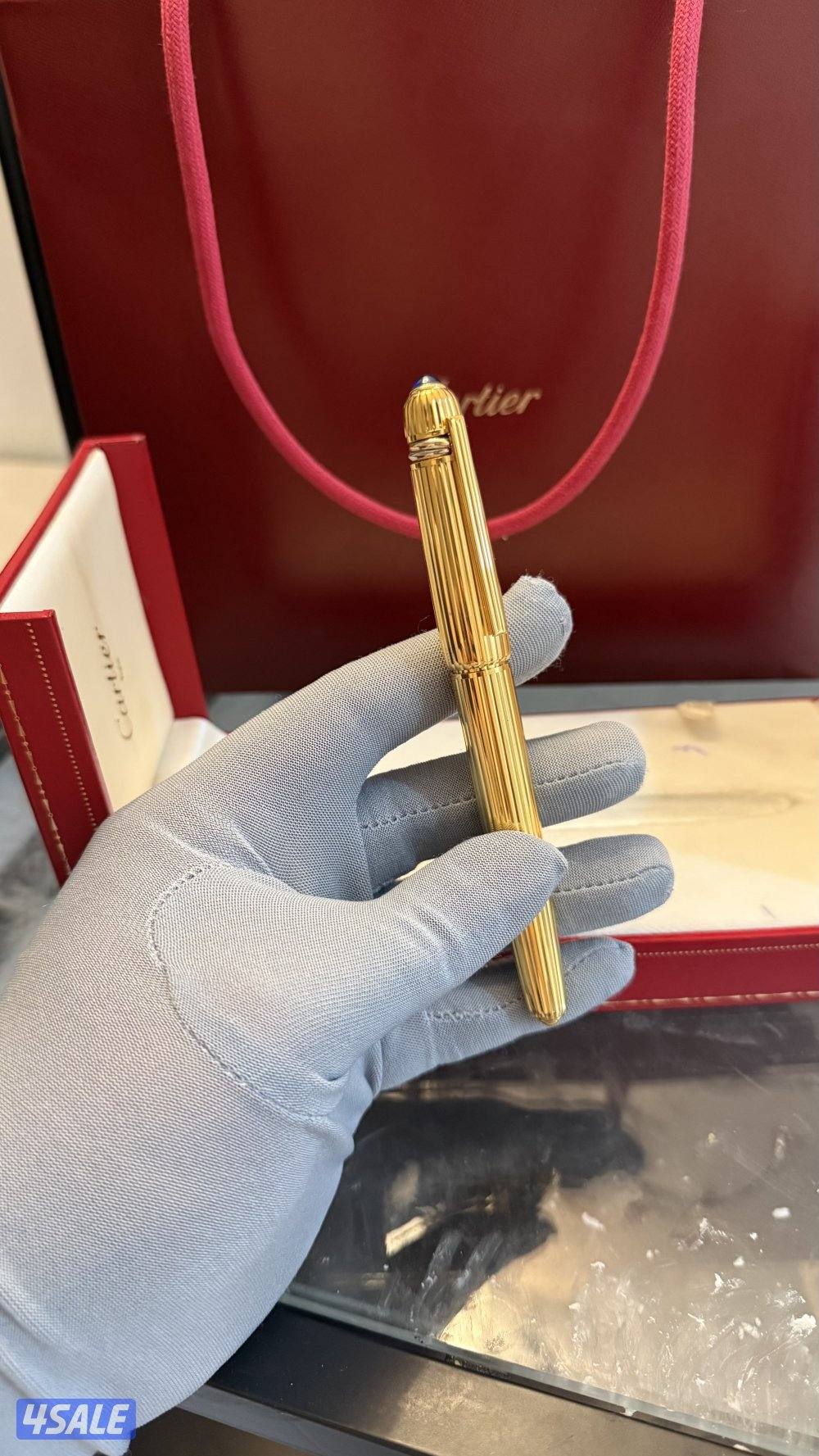 قلم كارتييه باشا0