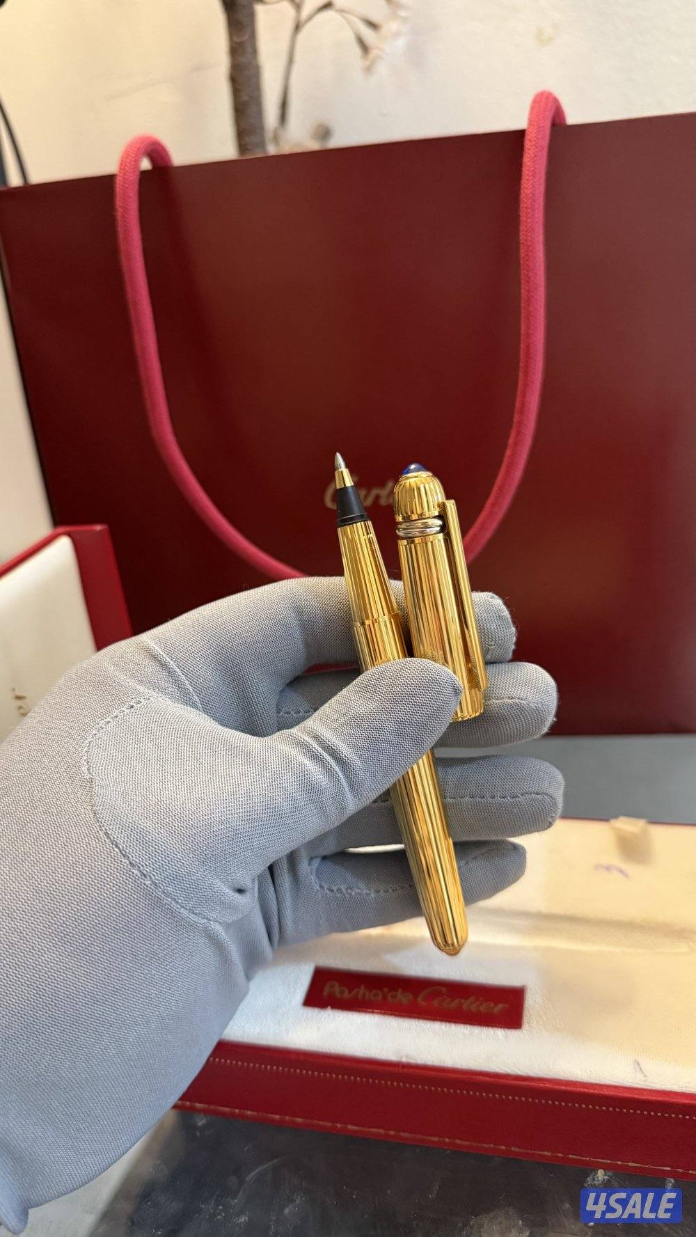 قلم كارتييه باشا1