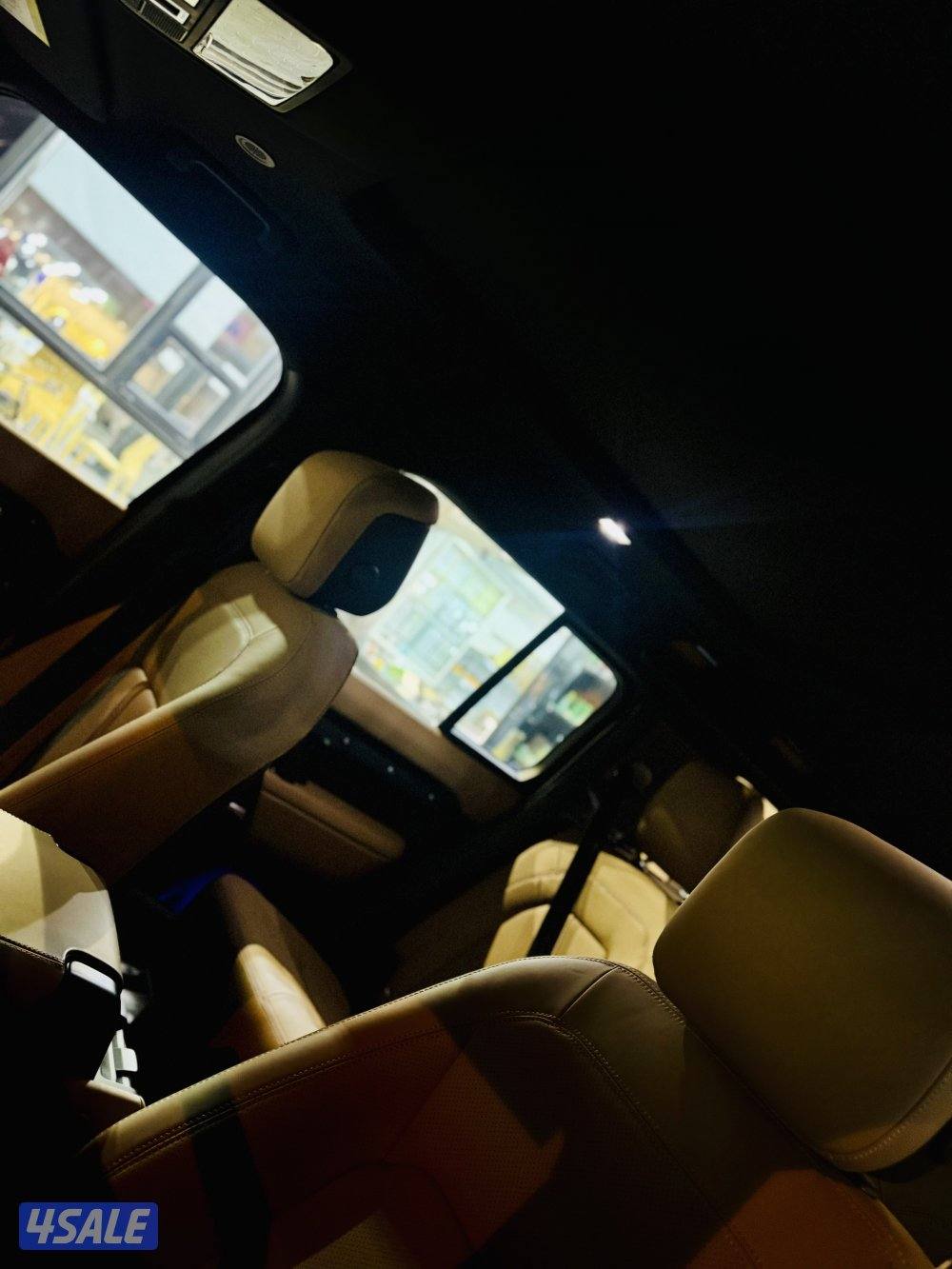 ديفندر  شبه اصفار طالع من الوكاله قبل ٥ اشهر ماشي ٦ الاف 110 x دينمك8