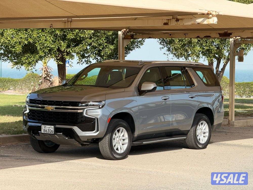 للبيع : تاهو LS موديل : 2024 عداد : 19 الف0