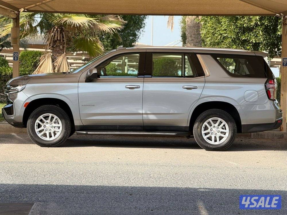 للبيع : تاهو LS موديل : 2024 عداد : 19 الف1