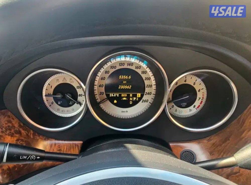 مرسيدس 350 مديل 2012 شرط الفحص ممشى 230 شرط الفحص صبغ عام4