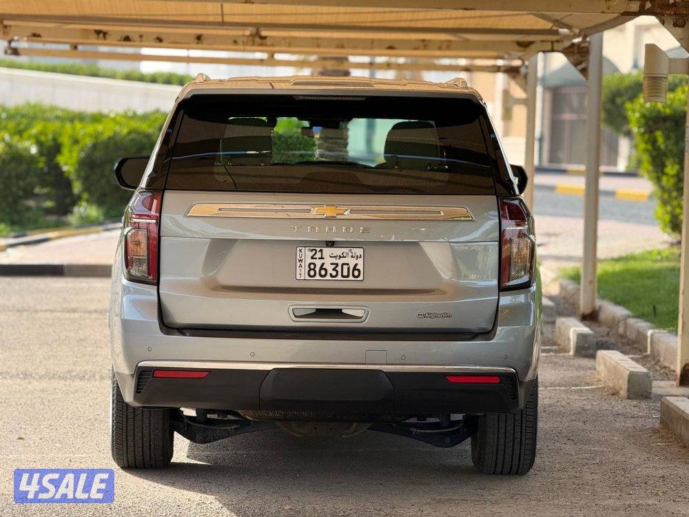 للبيع : تاهو LS موديل : 2024 عداد : 19 الف3