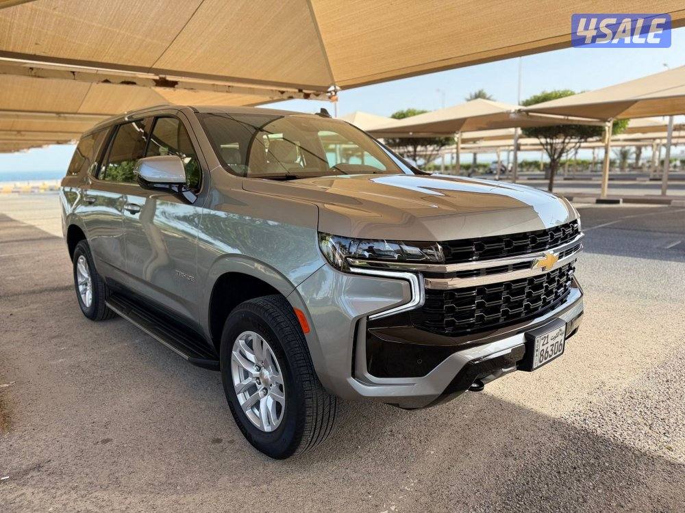 للبيع : تاهو LS موديل : 2024 عداد : 19 الف4