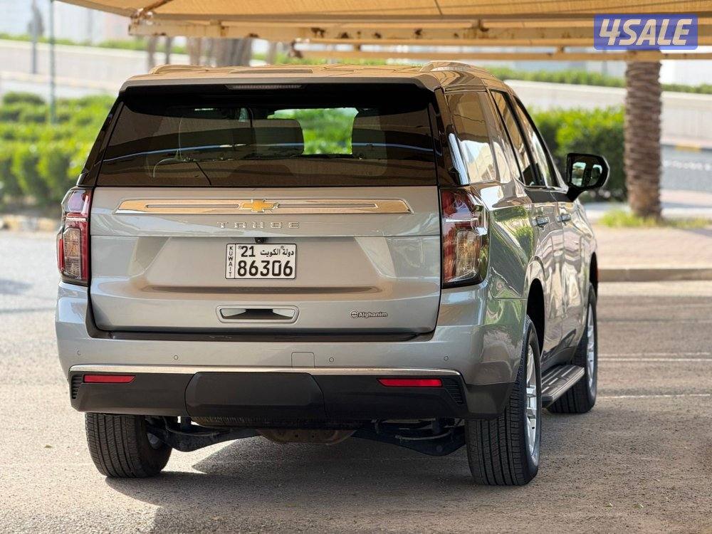 للبيع : تاهو LS موديل : 2024 عداد : 19 الف5