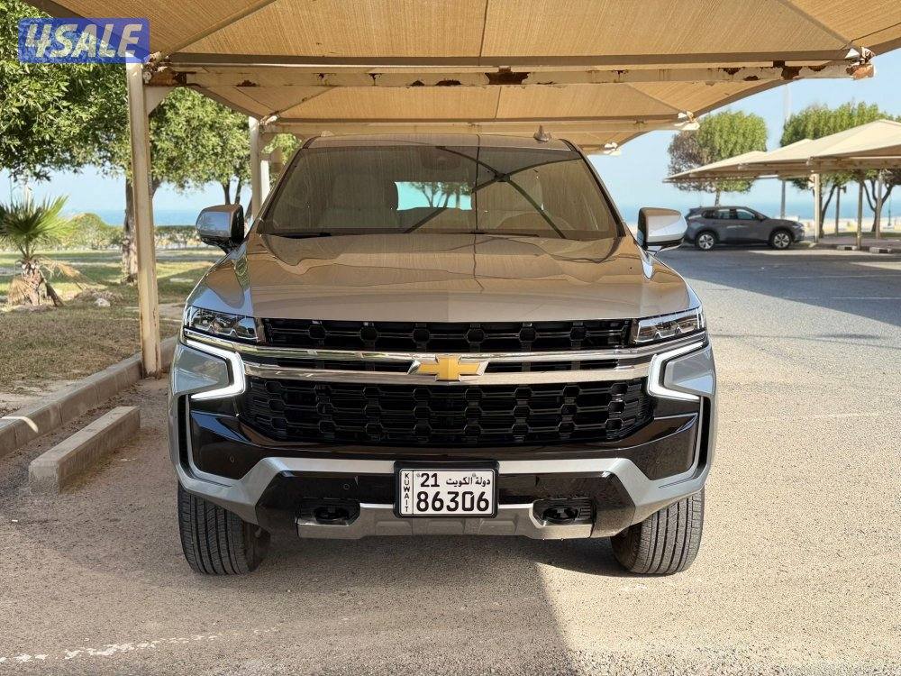 للبيع : تاهو LS موديل : 2024 عداد : 19 الف6