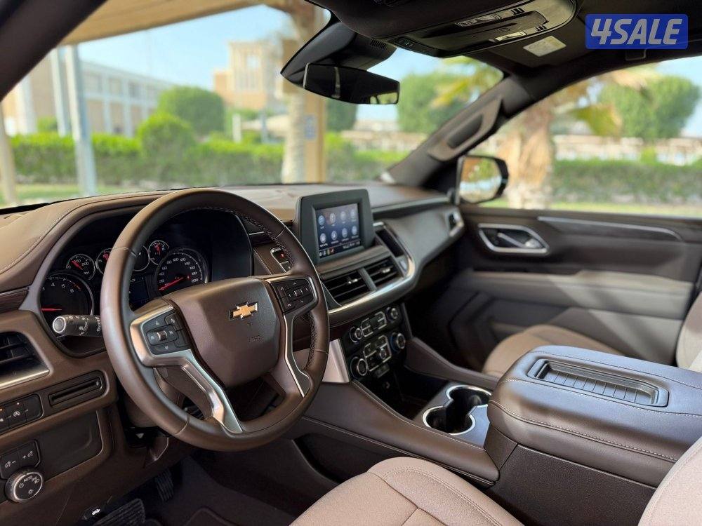 للبيع : تاهو LS موديل : 2024 عداد : 19 الف7