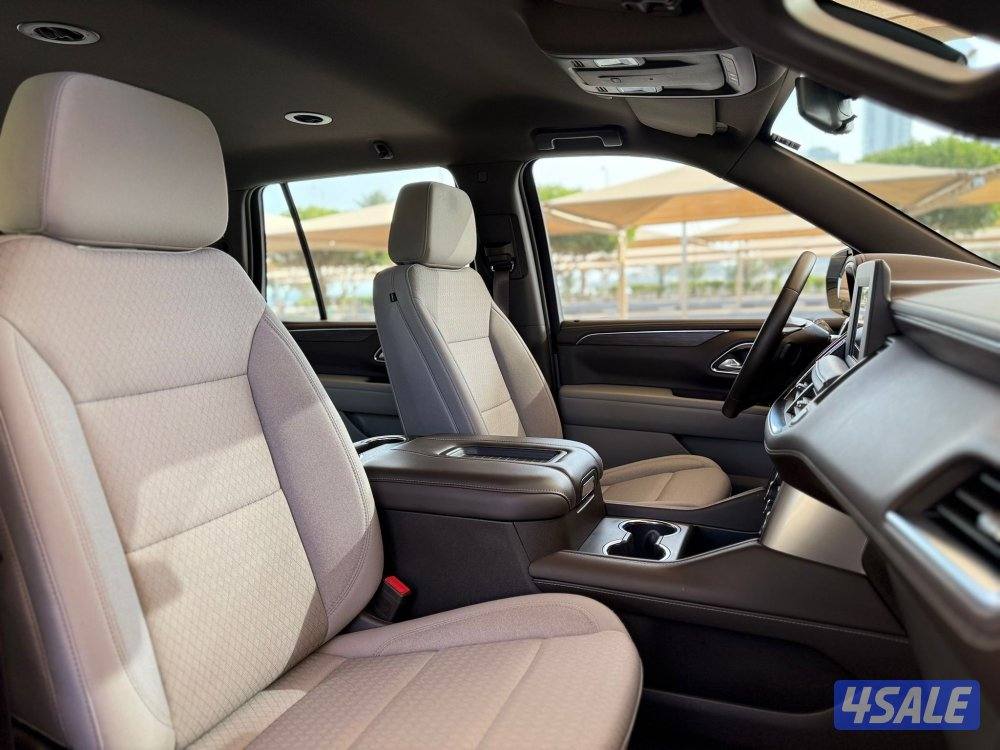 للبيع : تاهو LS موديل : 2024 عداد : 19 الف9