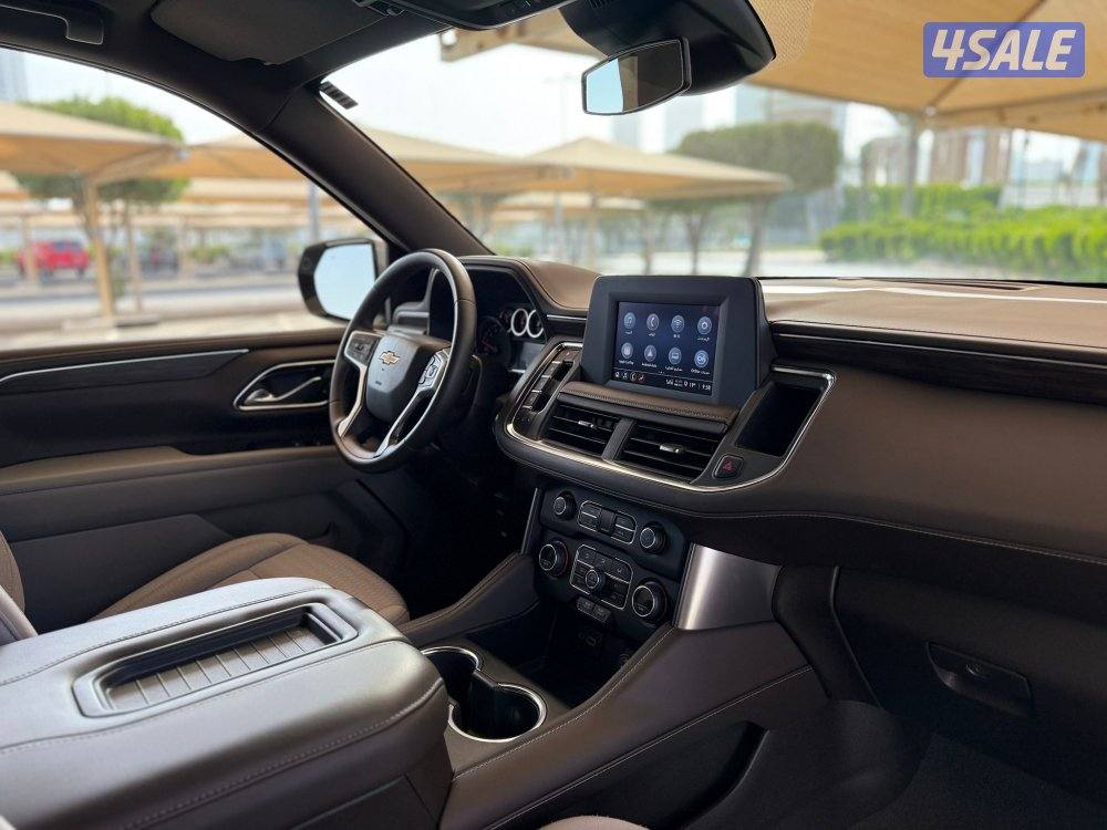 للبيع : تاهو LS موديل : 2024 عداد : 19 الف10