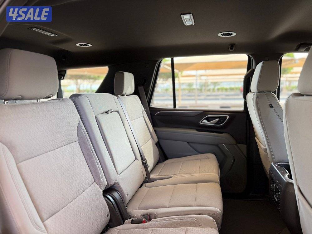 للبيع : تاهو LS موديل : 2024 عداد : 19 الف11