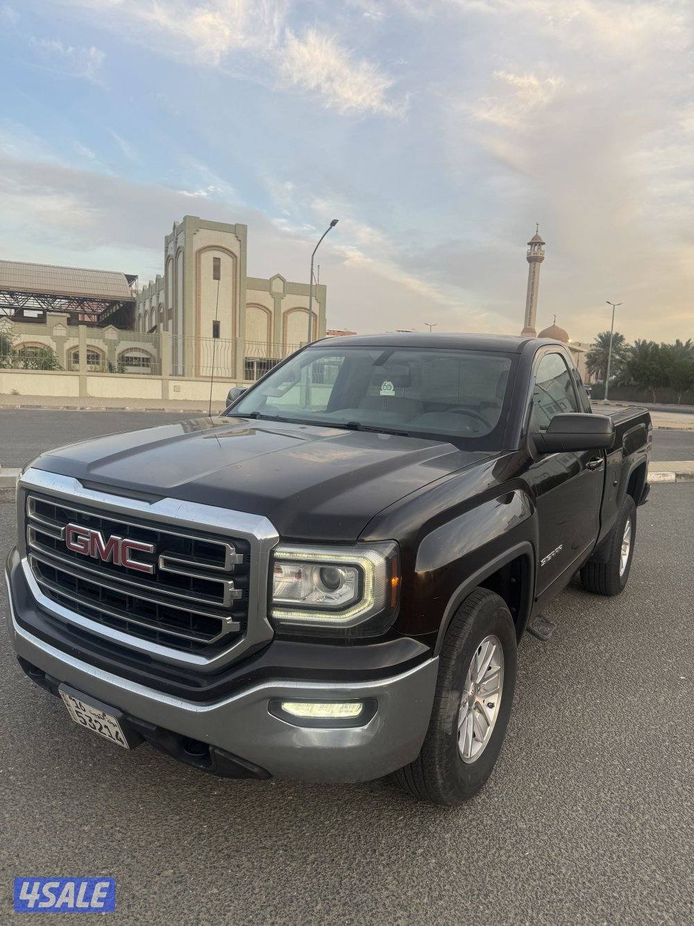 GMC Sierra 20180