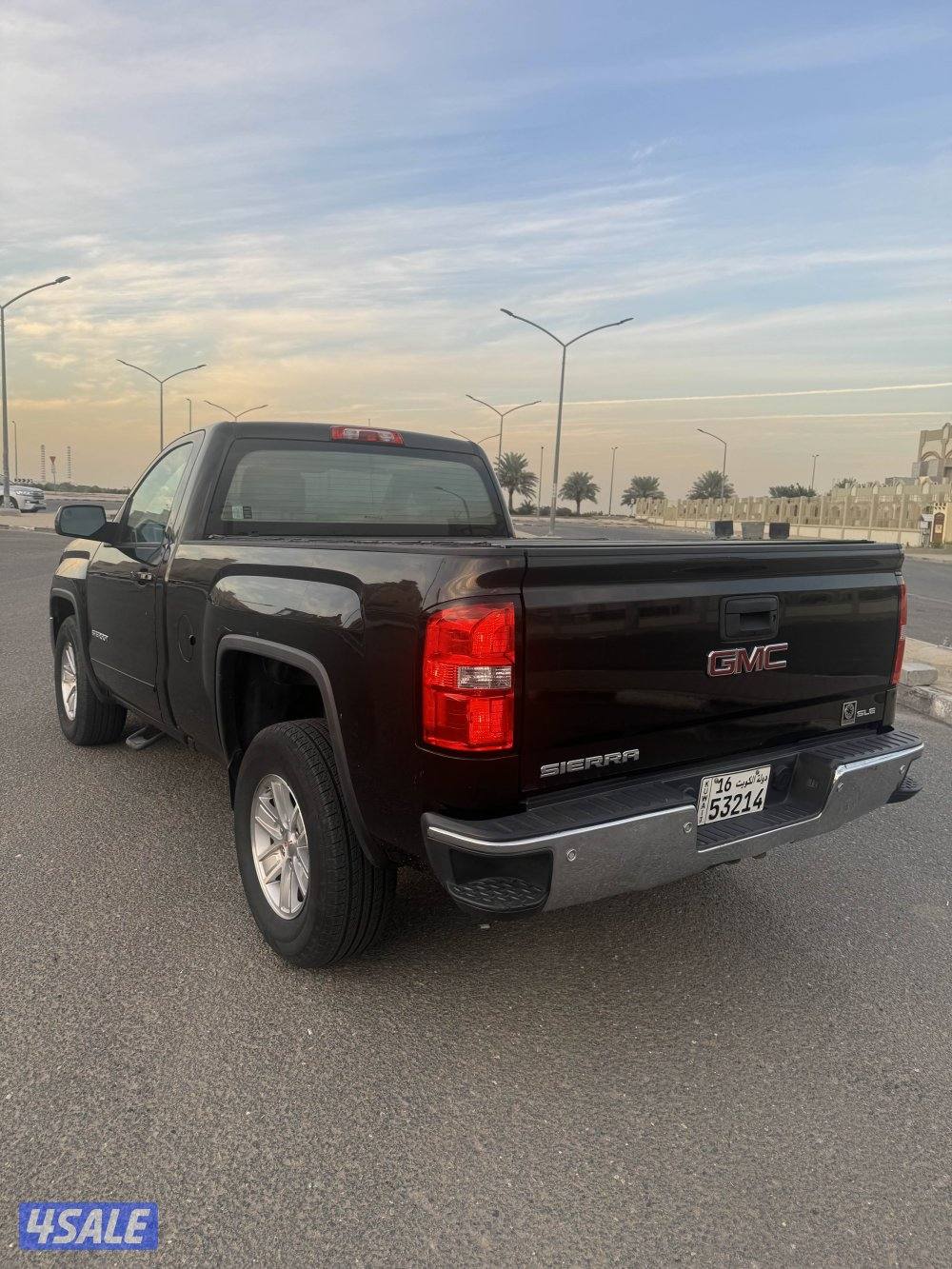 GMC Sierra 20183