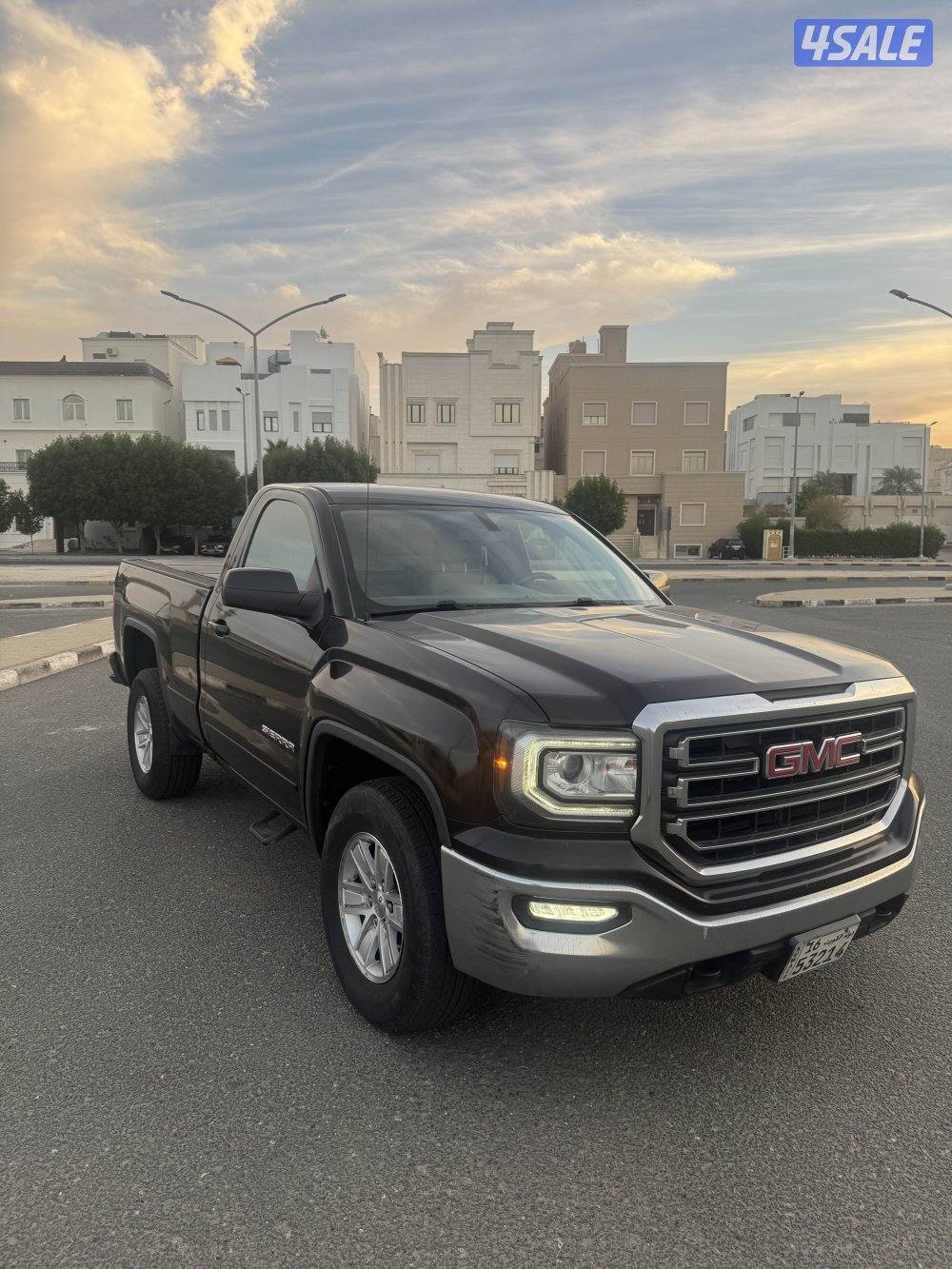 GMC Sierra 20184