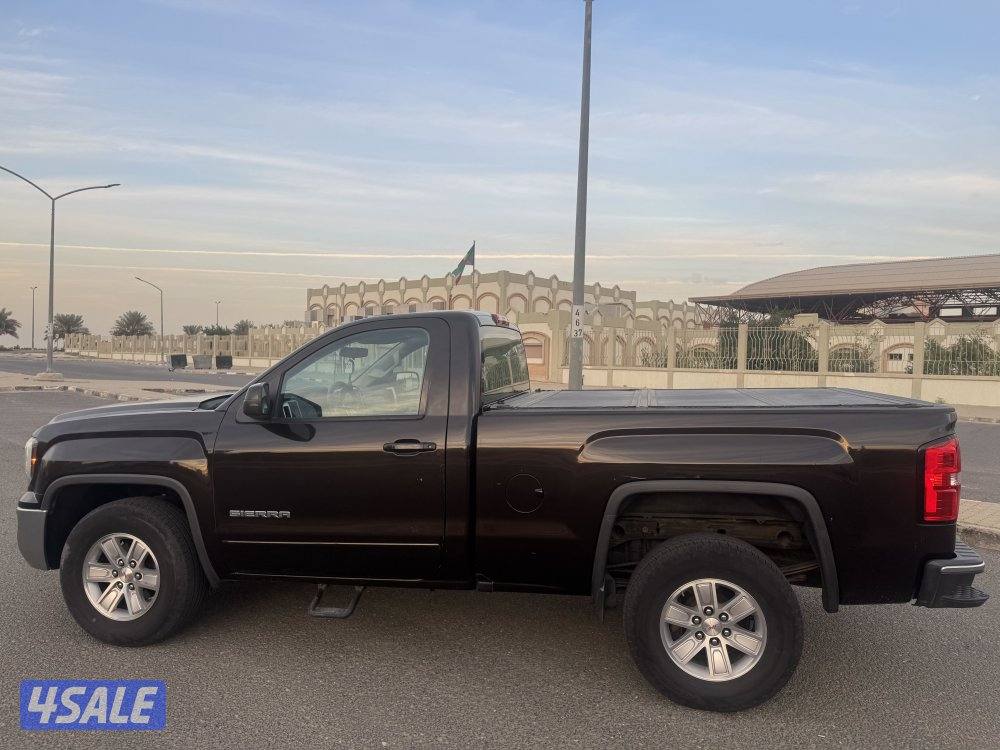 GMC Sierra 20185