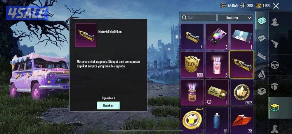 حسابات ببجي منوعه ~ سكن المومياء🧻❄️4