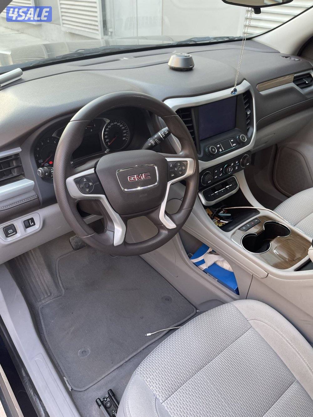 للبيع اكاديا موديل 2021 العداد 771