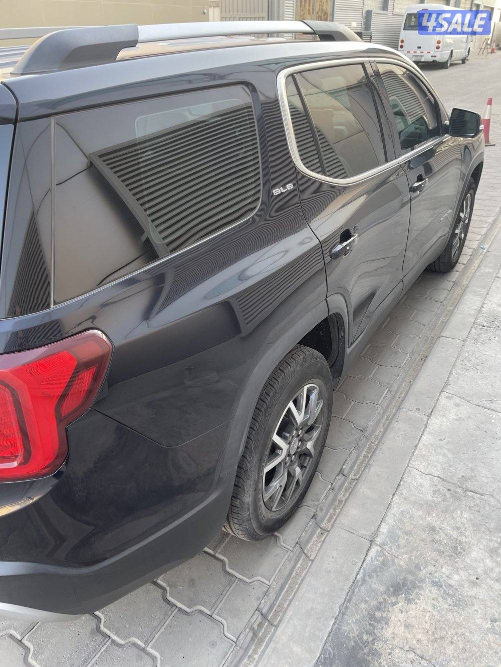 للبيع اكاديا موديل 2021 العداد 772