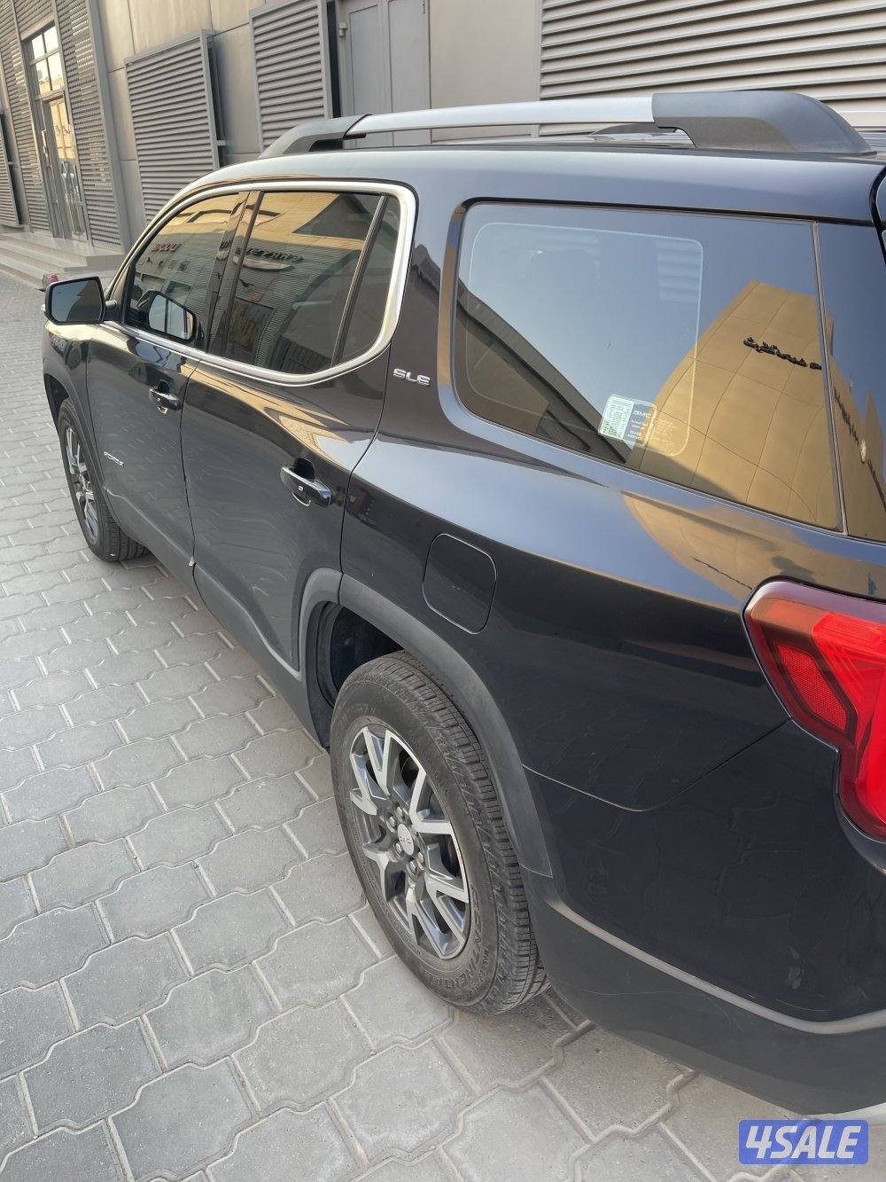 للبيع اكاديا موديل 2021 العداد 773