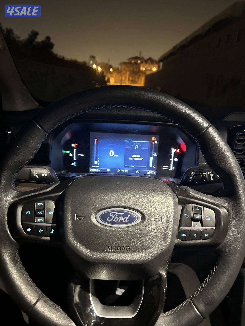 فورد ايفيرست3