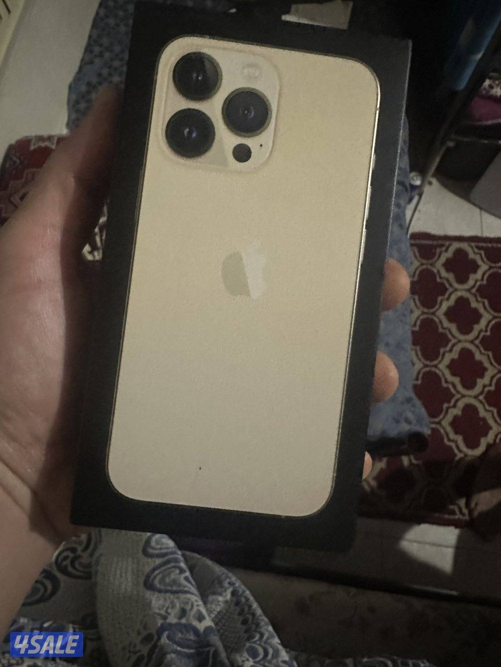 آيفون 13 برو ذهبي 5122