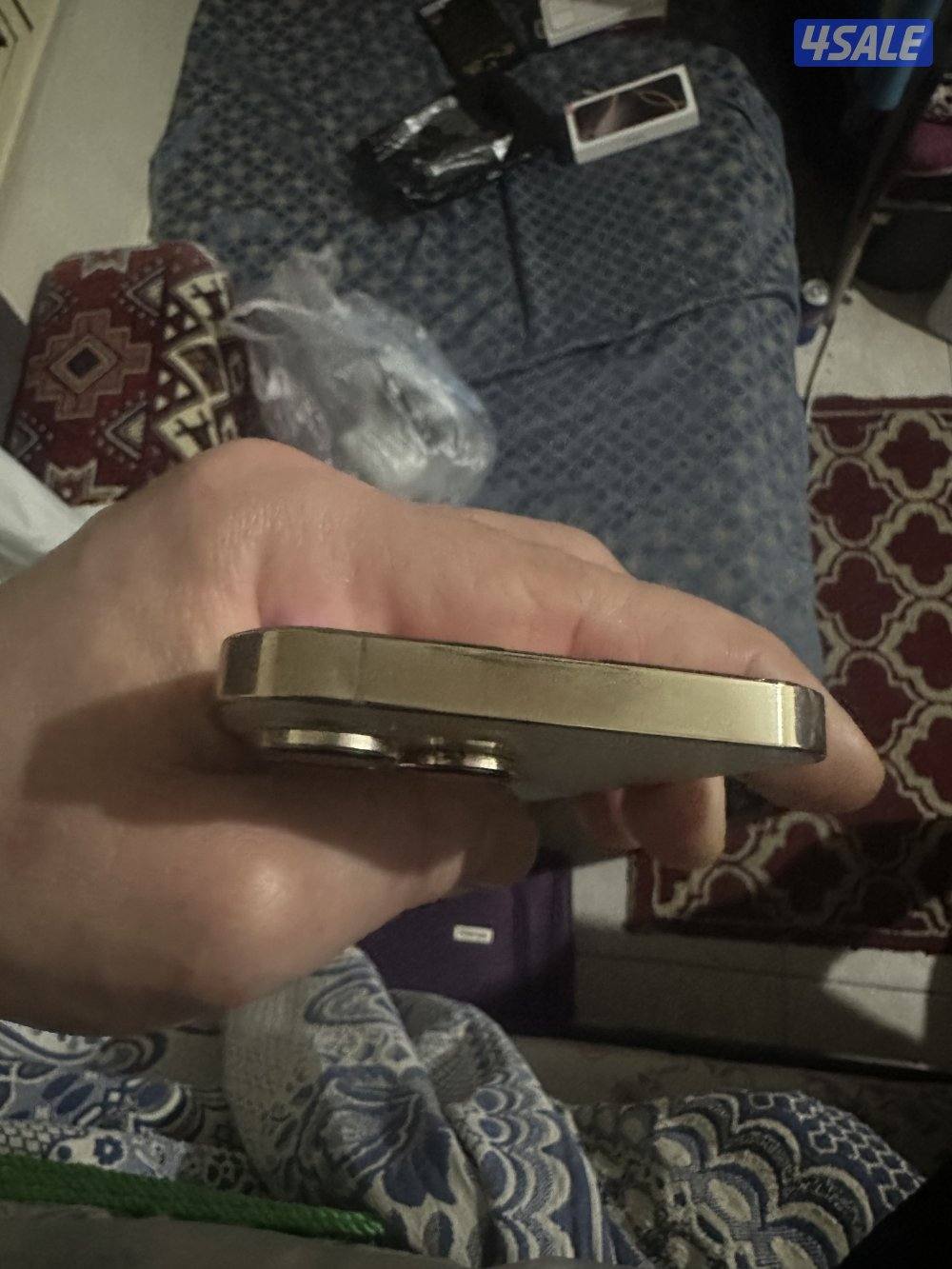 آيفون 13 برو ذهبي 5123