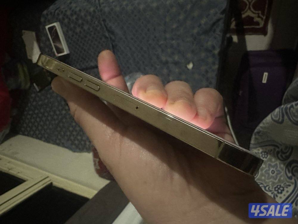 آيفون 13 برو ذهبي 5125