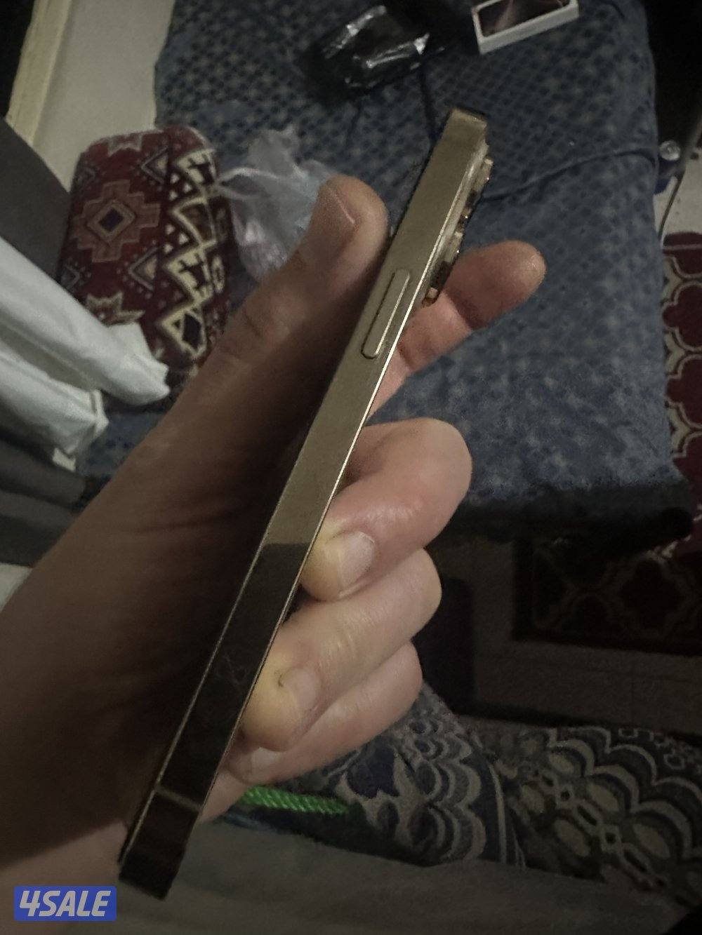 آيفون 13 برو ذهبي 5126