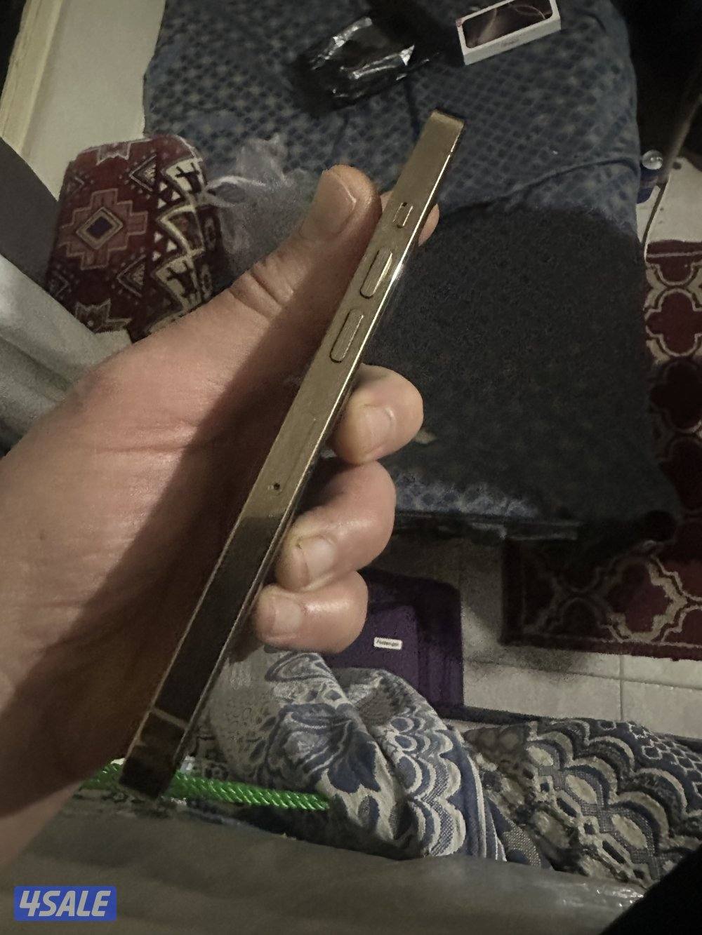 آيفون 13 برو ذهبي 5127