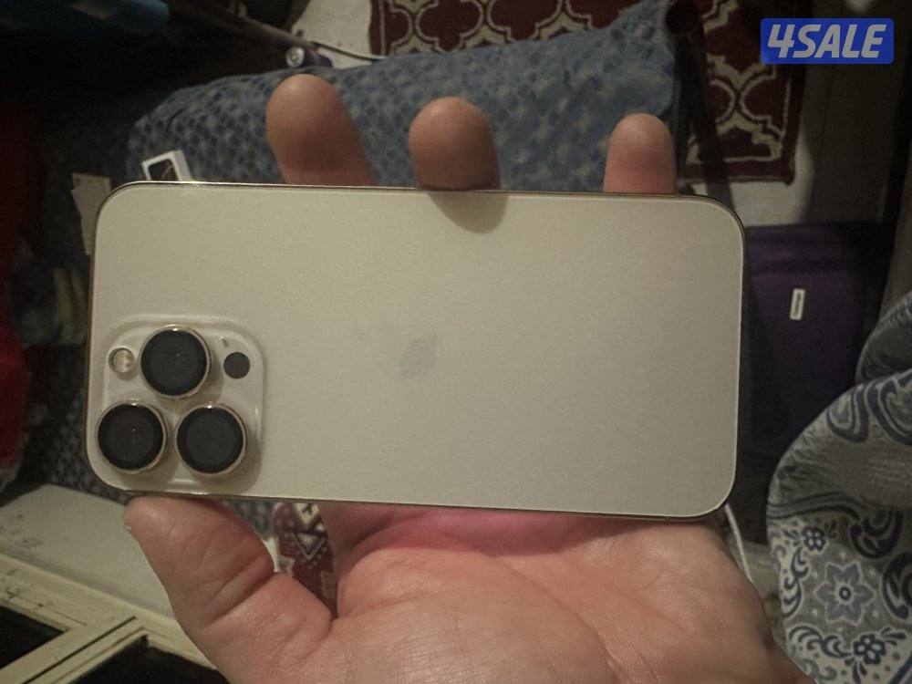 آيفون 13 برو ذهبي 5128