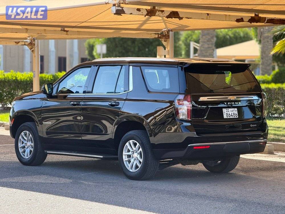 للبيع : تاهو LS موديل : 2024 عداد : 21 الف2