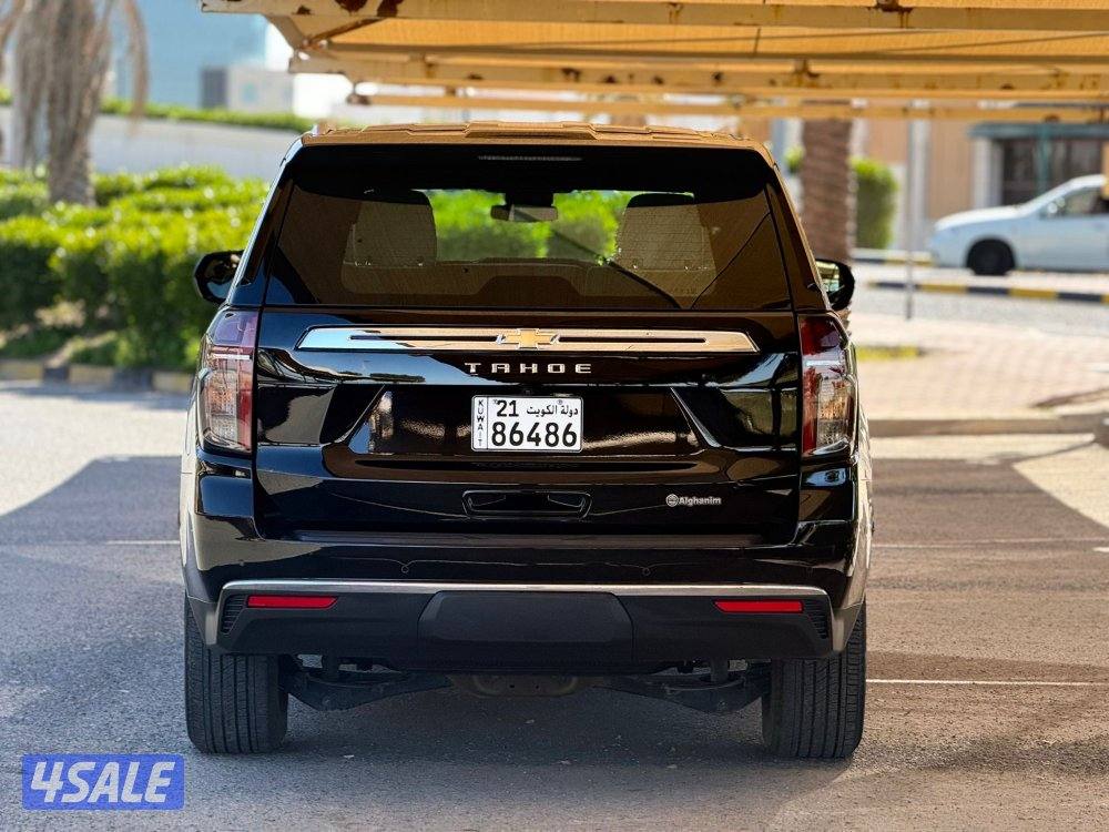 للبيع : تاهو LS موديل : 2024 عداد : 21 الف3