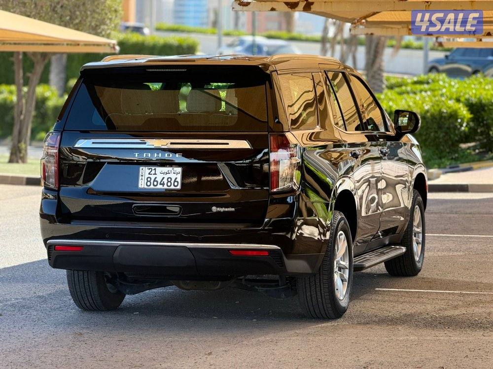 للبيع : تاهو LS موديل : 2024 عداد : 21 الف4