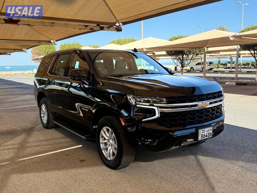 للبيع : تاهو LS موديل : 2024 عداد : 21 الف5