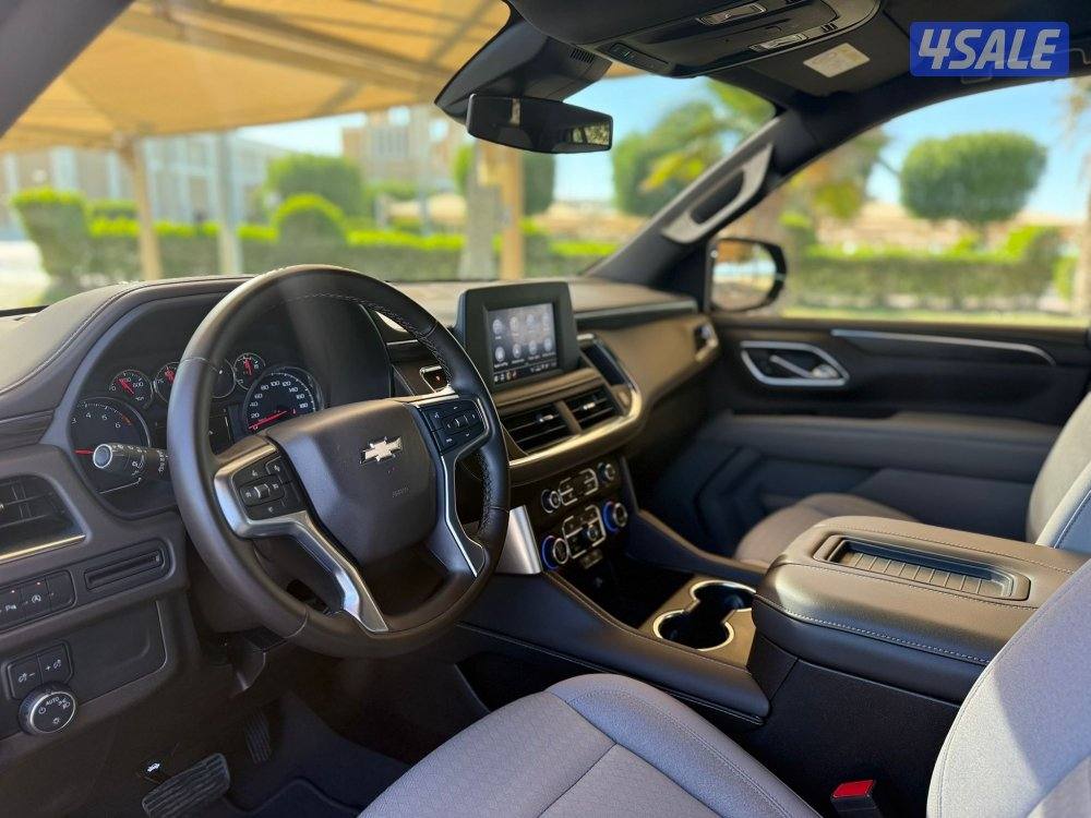 للبيع : تاهو LS موديل : 2024 عداد : 21 الف7