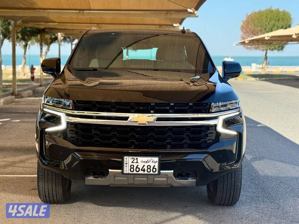 للبيع : تاهو LS موديل : 2024 عداد : 21 الف6