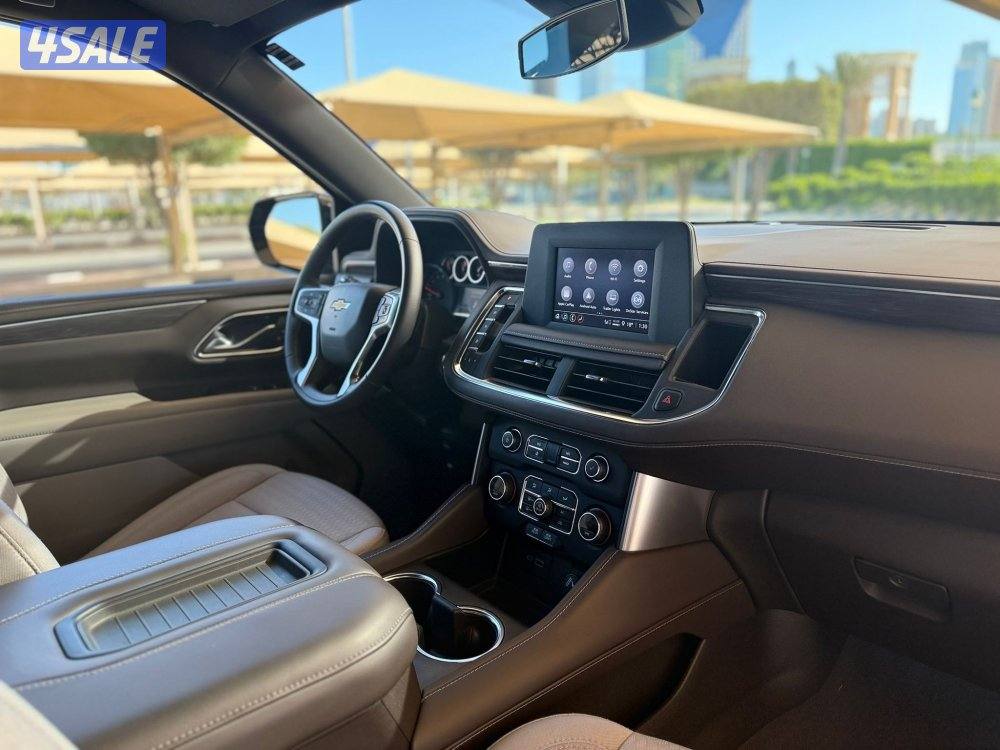 للبيع : تاهو LS موديل : 2024 عداد : 21 الف9